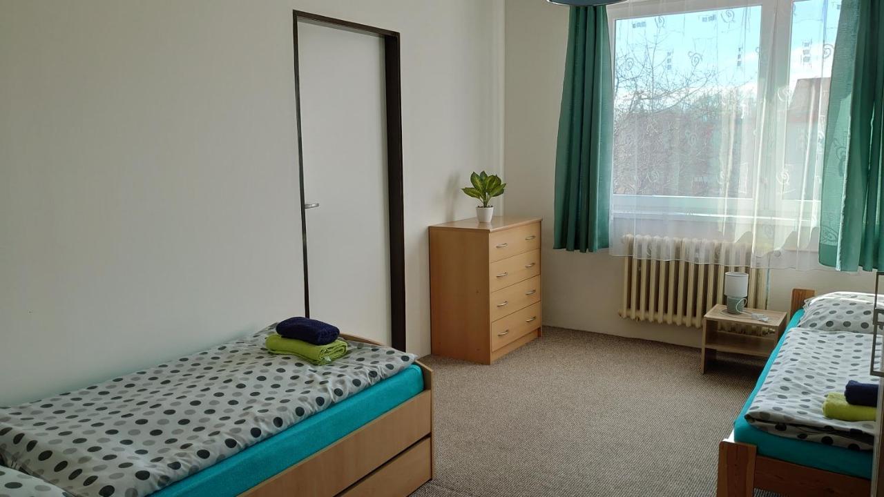 Appartement Privat 347 à Broumov Extérieur photo
