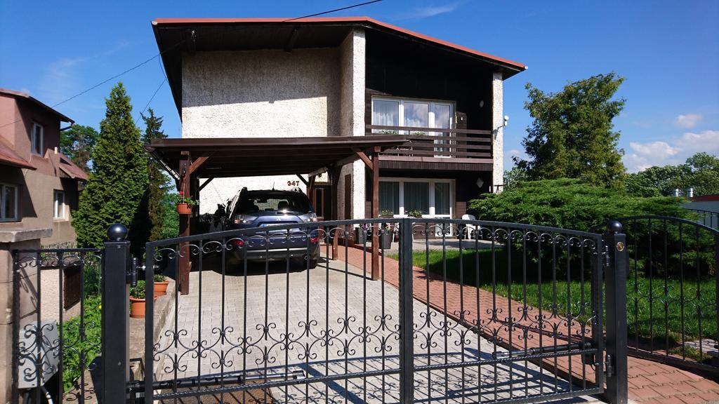Appartement Privat 347 à Broumov Extérieur photo