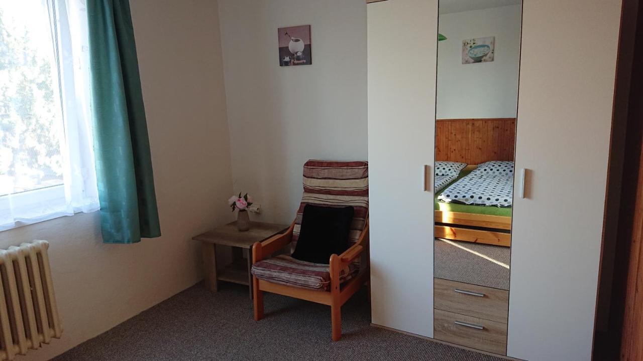 Appartement Privat 347 à Broumov Extérieur photo