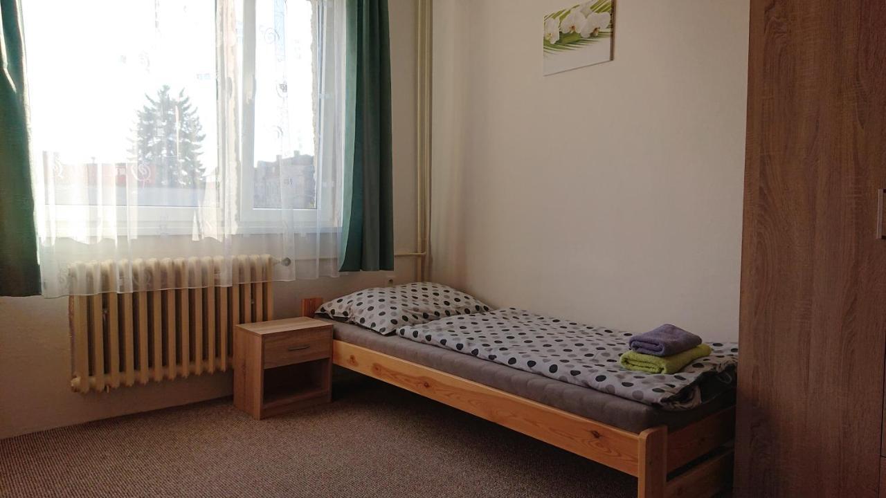 Appartement Privat 347 à Broumov Extérieur photo
